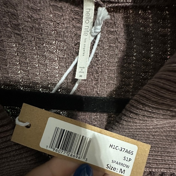 Hello Nite | Sparrow Cardigan - Picture 3 of 3